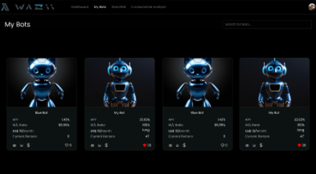 Automated Trading Bots